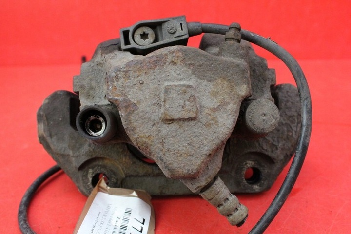 фото №4, Суппорт тормозной правые перед mercedes e-klasa w210 2.2 cdi 125 km 95-99