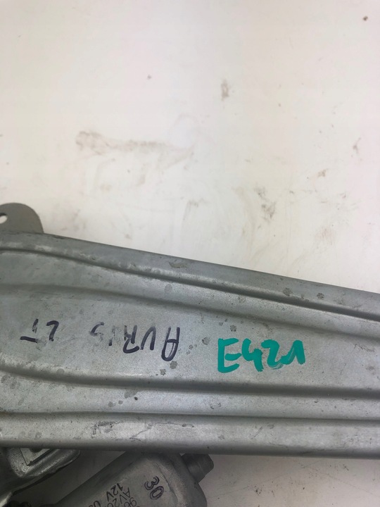 фото №5, Toyota auris ii подъемник стекла левый зад 10 pin