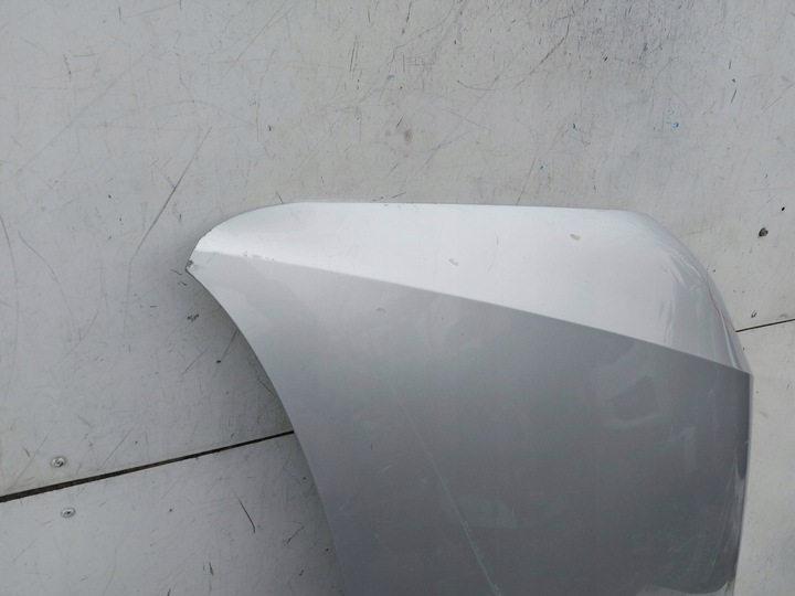 фото №10, Volkswagen touran 1 i 1t0 рестайлинг 10-15 caddy капот крышка двигателя