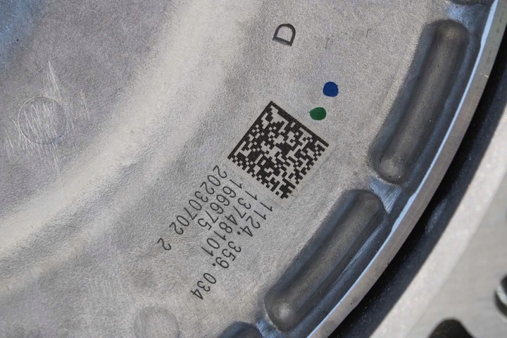фото №14, Bmw x6 g06 коробка передач коробки передач двигатель 5a93212 3.0 40i 280 kw 381 ps бензин 3.0