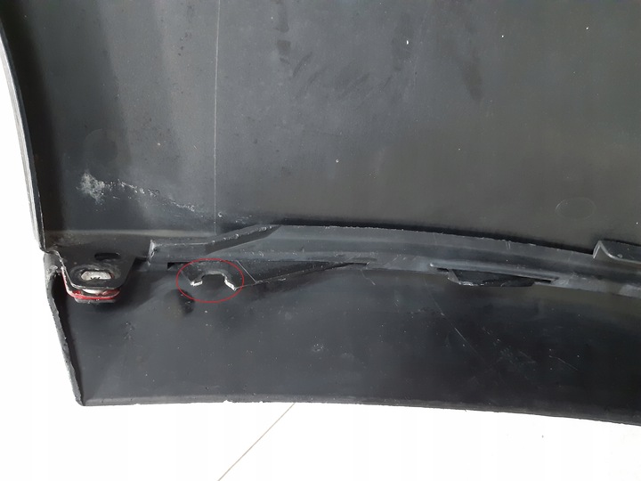 фото №14, Renault clio iv 4 12-16 бампер задній зад 620221112r