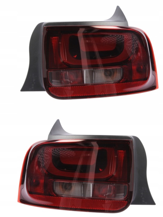 фото №14, Фара задня citroen c4 cactus 09.14- pr val045413 valeo