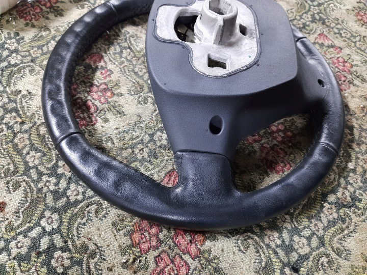 фото №6, Ford b-max 1.5tdci руль мультифункция