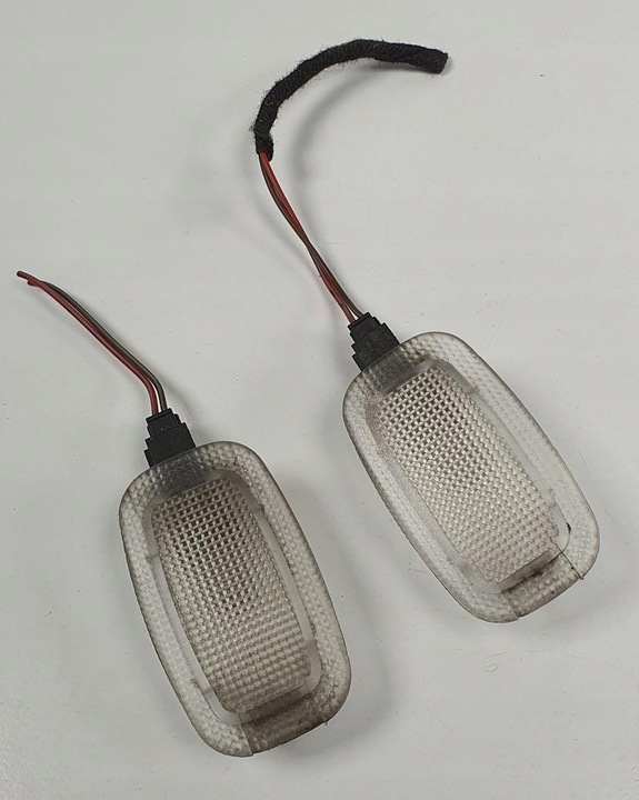 фото №3, Лампа освещение интерьера кабины mercedes actros mp4 a9608200501