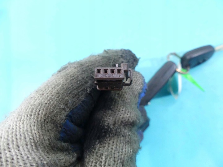 фото №16, Компьютер набор citroen c4 grand picasso i 1.6 16v