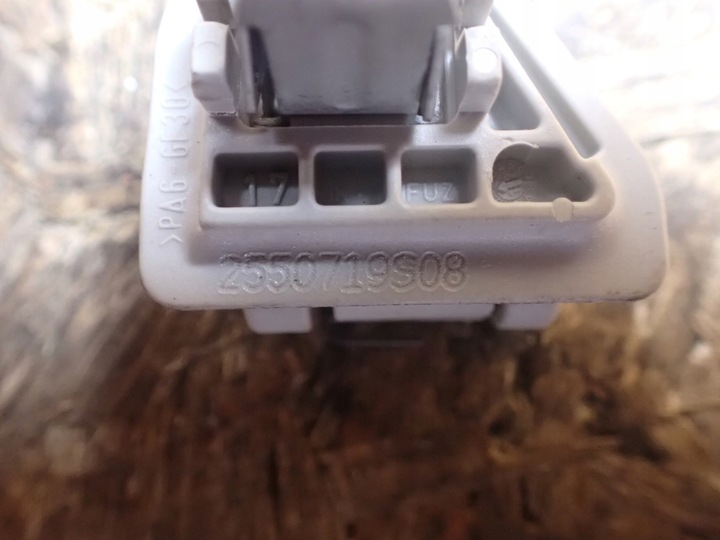 фото №5, Крючок do ручки держателя skoda octavia iii 2019 европа 4x4 универсал 2550719s08