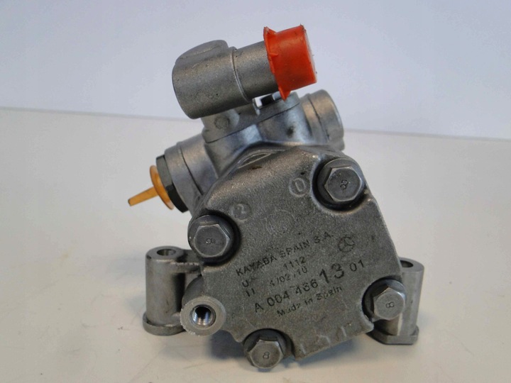 фото №6, Mercedes c класс 203 насос усилителя a0044661301