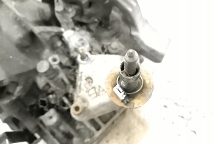 фото №8, Коробка передач коробки передач lancia phedra 179_ 20lm24 2.0l дизель 80kw 2002