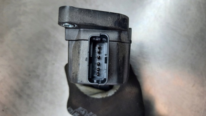 фото №7, Потенциометр газа citroen c4 ii 1.6hdi 12r hb 9671840280