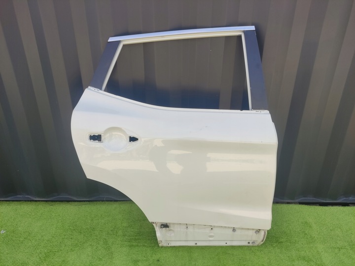 фото №1, Nissan qashqai ii j11 13- дверь правые задние зад