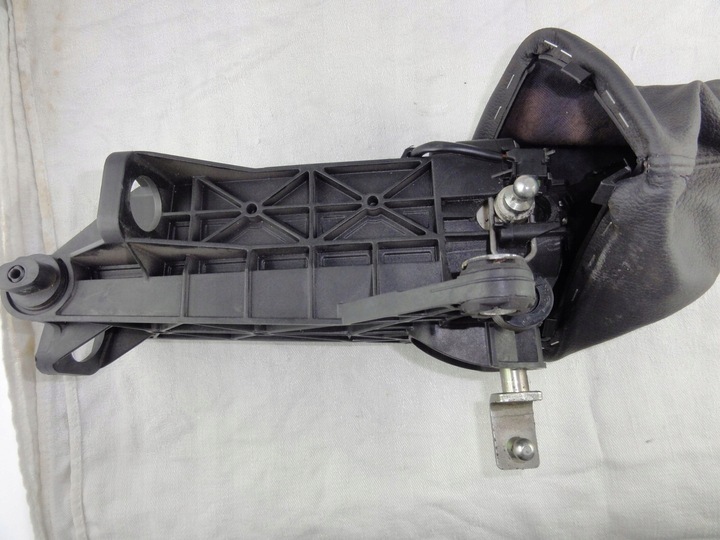 фото №4, Домкрат зміни коробки передач mercedes sprinter volkswagen crafter 06- a9062600409