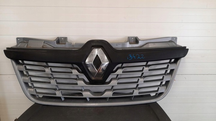 фото №1, Решітка радіатора решітка renault master 3 iii рестайлінг 14-