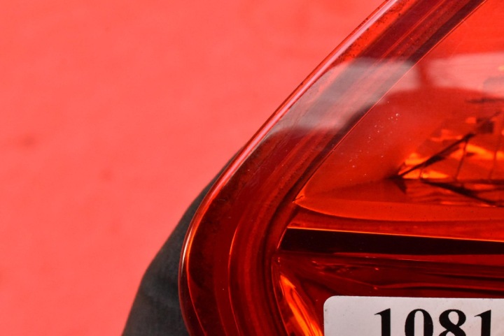 фото №11, Фара правая зад задняя 9678074580 peugeot 2008 1 i 13-19
