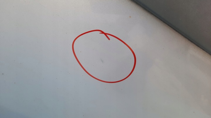 фото №3, Дверь зад задние левая renault scenic ii 04r