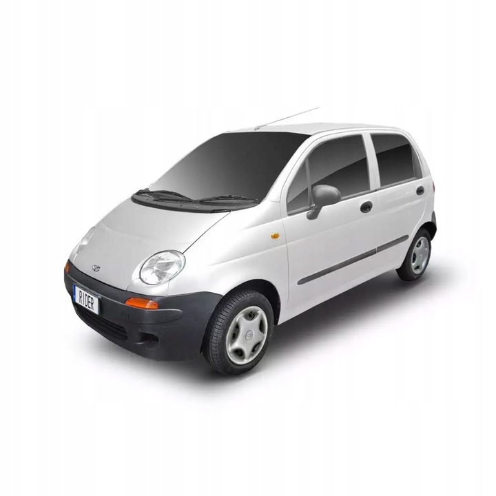 фото №1, Daewoo matiz 1998/2004 планки бічні