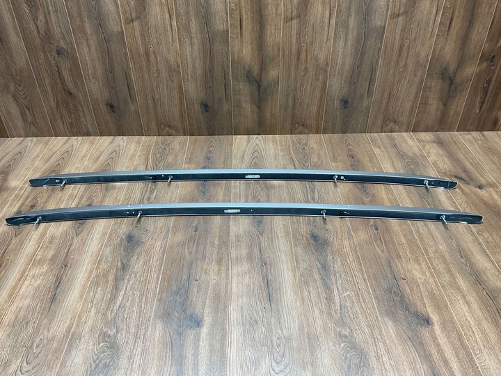 фото №9, Audi q5 sq5 2019 комплект рейлинги крышные