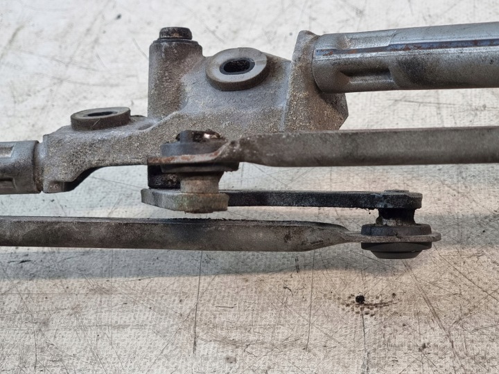 фото №14, Механізм склоочисника перед valeo 404.496 opel zafira a 04r