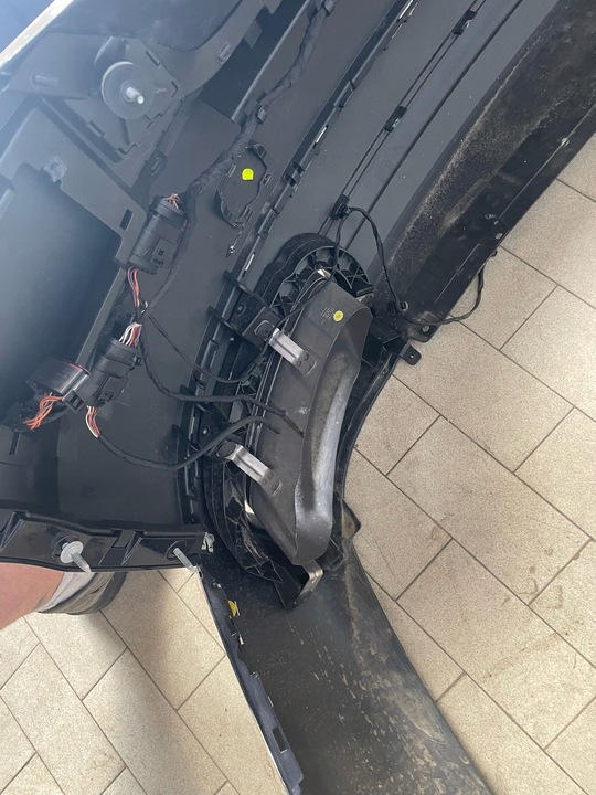 фото №14, Бампер кришка лампи балка зад audi a8 d4 довгий стан b.dobry w колір