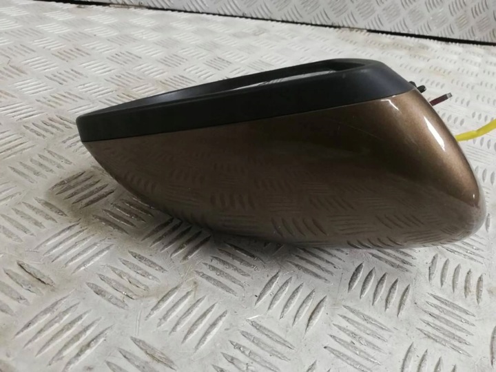 фото №7, Renault captur рестайлинг зеркало правые 9 pin