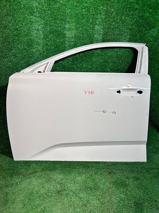 фото №1, Двері ліві передні peugeot 308 t10