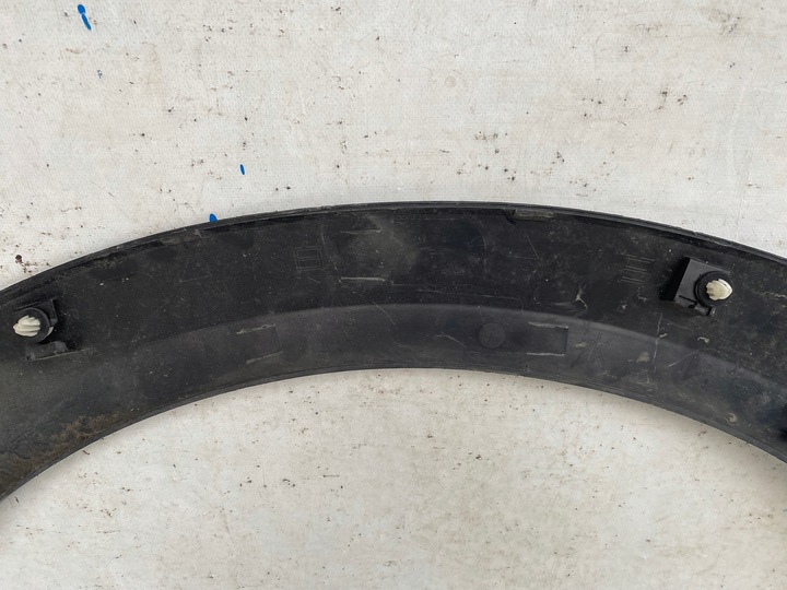 фото №11, Mazda cx3 cx-3 15- планка крила праві перед d10e-51w21