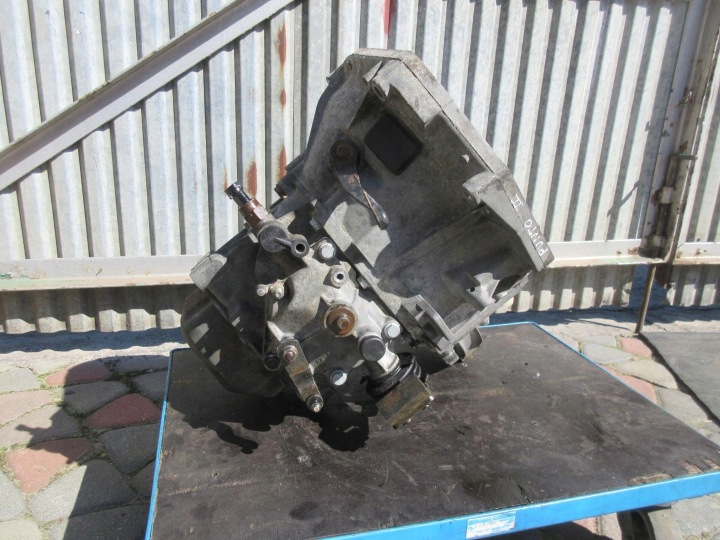 фото №9, Fiat punto ii 188 3d 1.2 16v 80 km коробка передач 5b з двигуна 188a5000