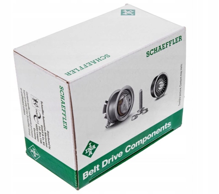 INA GALET COURROIE DISTRIBUTION RENAULT 1,9 0.066568