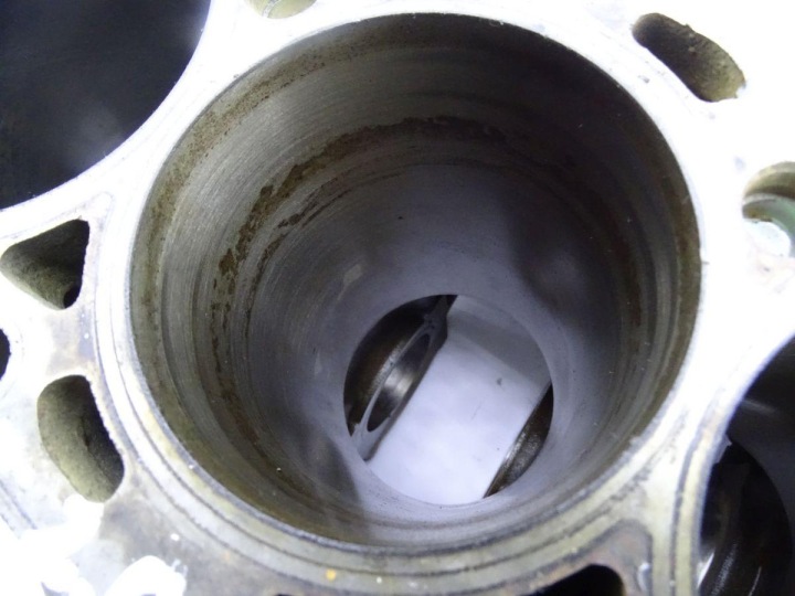 фото №8, Peugeot 307 03-09 2.0 hdi rhz блок двигателя + stopy вала 10dyka 4000077