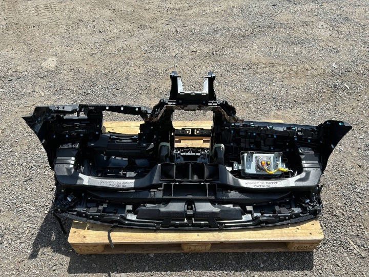 фото №12, Торпедо роздавальна капот консоль подушка подушка  subaru wrx vb 2022r-
