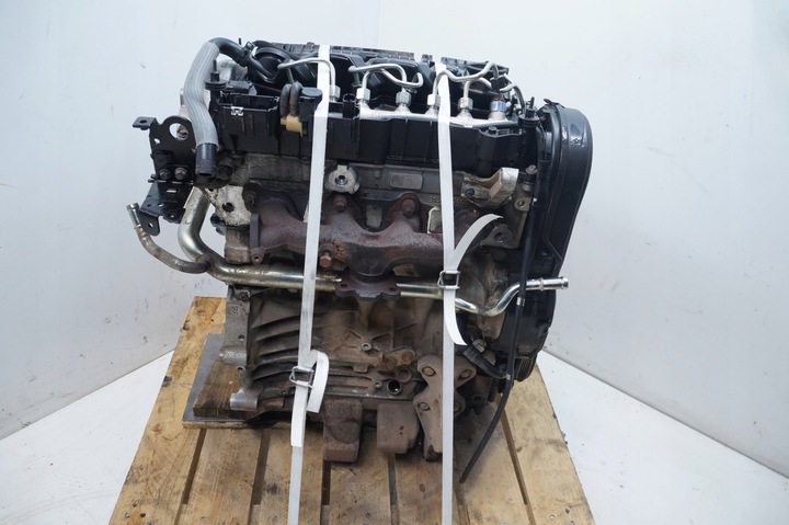 фото №6, Volvo v60 ii s60 iii xc60 ii xc40 двигатель d4204t16 комплектный odpalany 120tyś