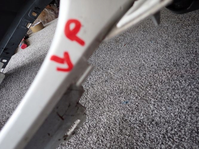 фото №11, Bmw f44 2 grand купе м-пакет бампер переднее перед