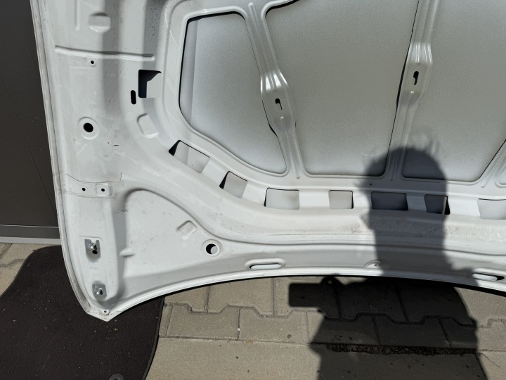 фото №14, Vw tiguan iii капот крышка двигателя 571823031 2024- 64umfe