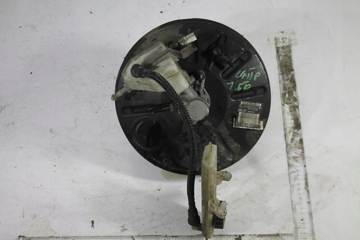 фото №1, Підсилювач насос гальма 9673131280 c4 ii picasso 13-19