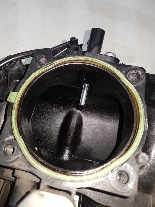 фото №7, Коллектор всасывающий 06j133185ar vw audi skoda 1.8 2.0 tfsi