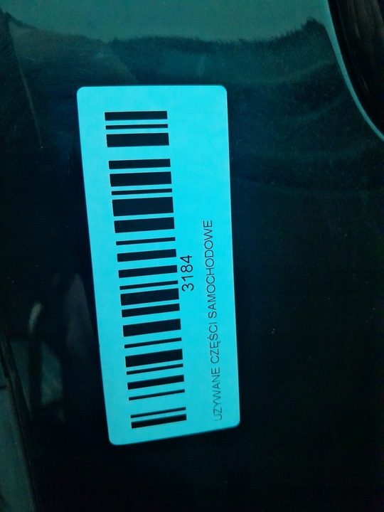 фото №8, Двері лівий зад hyundai i10 10-13r bg