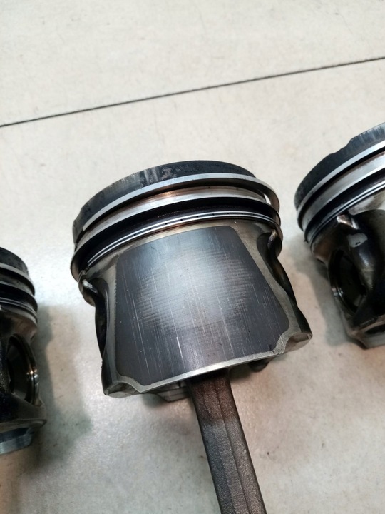 фото №10, Поршень шатун voyager iv 2.5 crd 2090f