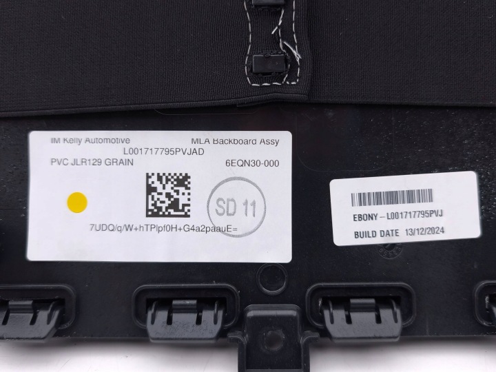 фото №7, Land rover range rover sport l461 2025 пластик сидіння l001717795pvjad