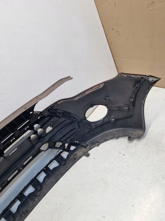 фото №7, Hyundai i20 ii 2 active 15- бампер перед переднее