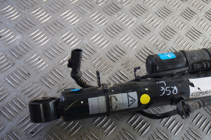 фото №2, Лівий амортизатор edc зад audi rs6 rs7 4g05011f