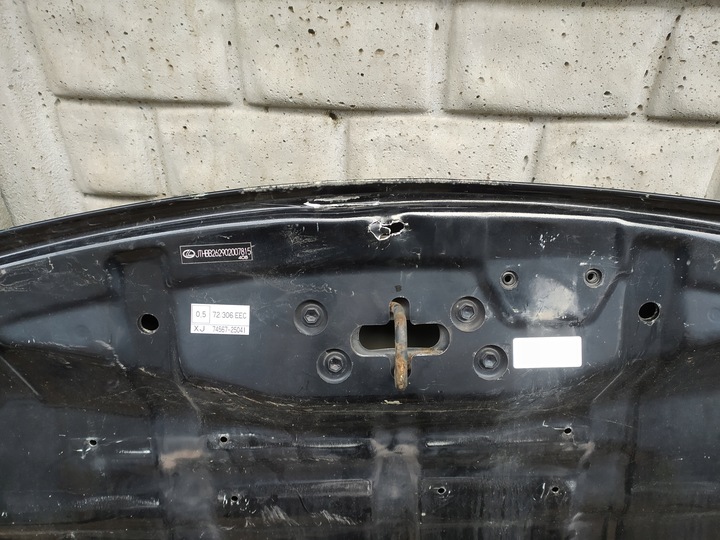 фото №14, Капот lexus is 220 250 350 ii 2 05-13 рестайлинг 4/5 pń