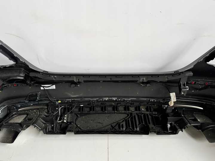 фото №10, Mercedes e класс 213 w213 amg набор бампер зад комплектный оригинальный