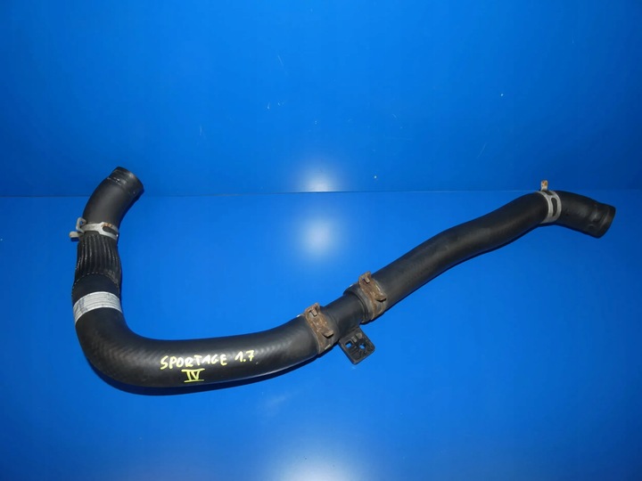 фото №1, Kia sportage iv tucson iii 1.7 crdi шланг труба шланг воды