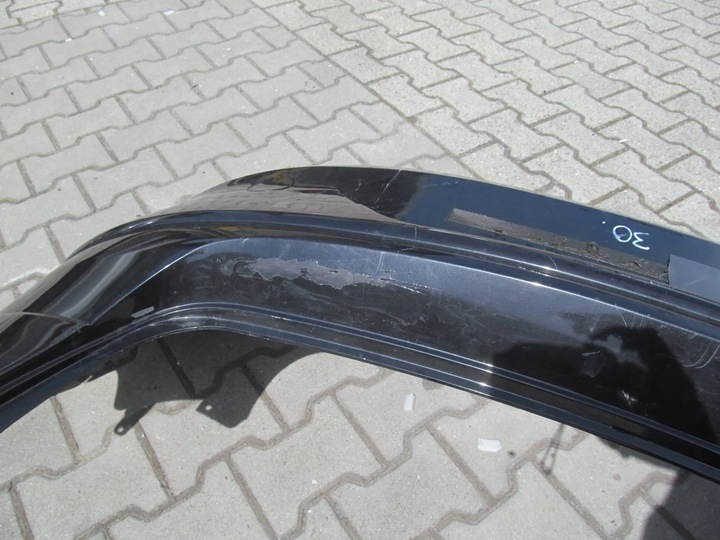 фото №11, Seat altea 04-15 бампер зад задний c401