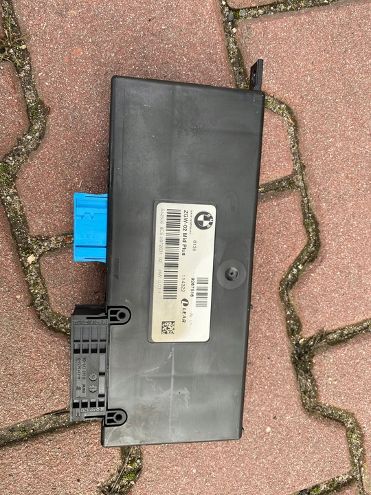 фото №1, Модуль zgw bmw f10 f11 9267516