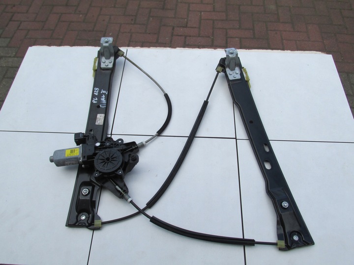 фото №6, Механизм стекло перед 6 pin c-max mk2 grand