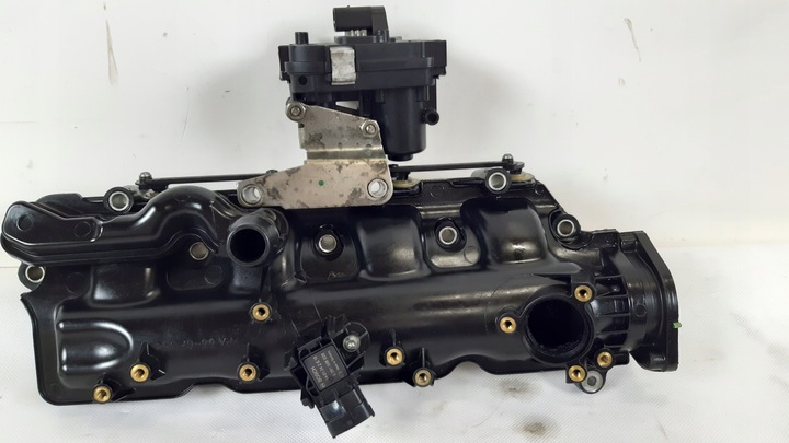 фото №1, Jeep cherokee kl 2.0 mtj коллектор всасывающий '0281006028