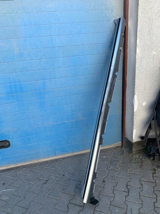 фото №6, Kia optima 2016- порог правый накладка порога