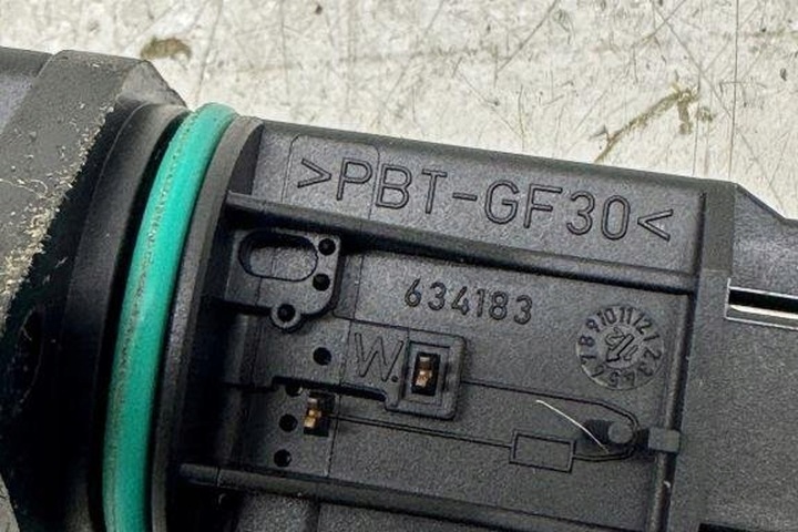 фото №1, Витратомір peugeot 307 sw 3h f00c2g2055 1.6l бензин 80kw 2011