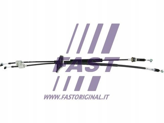 фото №2, Трос зміни коробки передач fiat fiorino 07 kpl