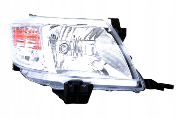 фото №3, Фара праві перед toyota hilux vii